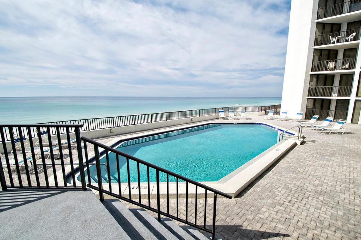 Aquavista 404W Villa Panama City Beach Exterior photo