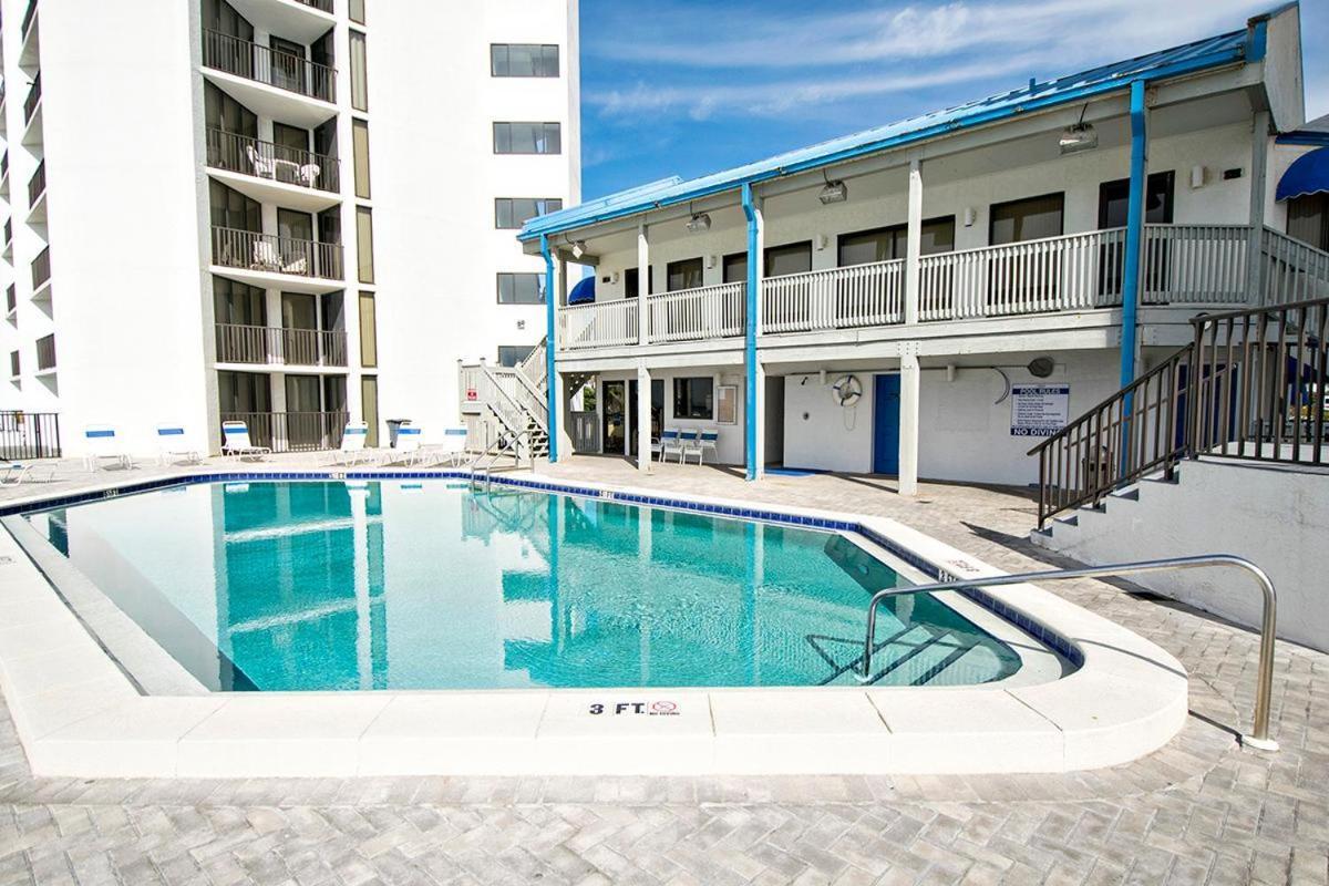 Aquavista 404W Villa Panama City Beach Exterior photo